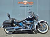 Harley-Davidson FLSTN °°SOFTAIL DELUXE°° -2.HAND-DEUTSCHES BIKE- - Offers