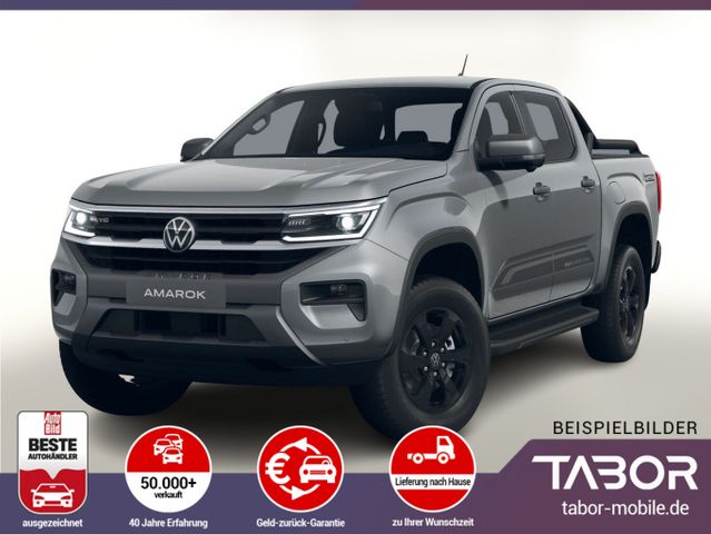 Volkswagen Amarok 3.0 TDI 241 AT PanAm Matrix Nav AHK 360°