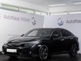 Honda Civic 1.5 Prestige ACC*LED*PANO*RFK*SPUR - Honda Civic: 1.5