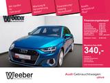 Audi A3 Sportback advanced *AHK*PDC*PANO*SHZ*APP CONN - Audi A3 advanced mit Benzin-Antrieb