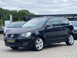 Volkswagen Polo IV Black Edition - Volkswagen Polo: Schwarz, Edition