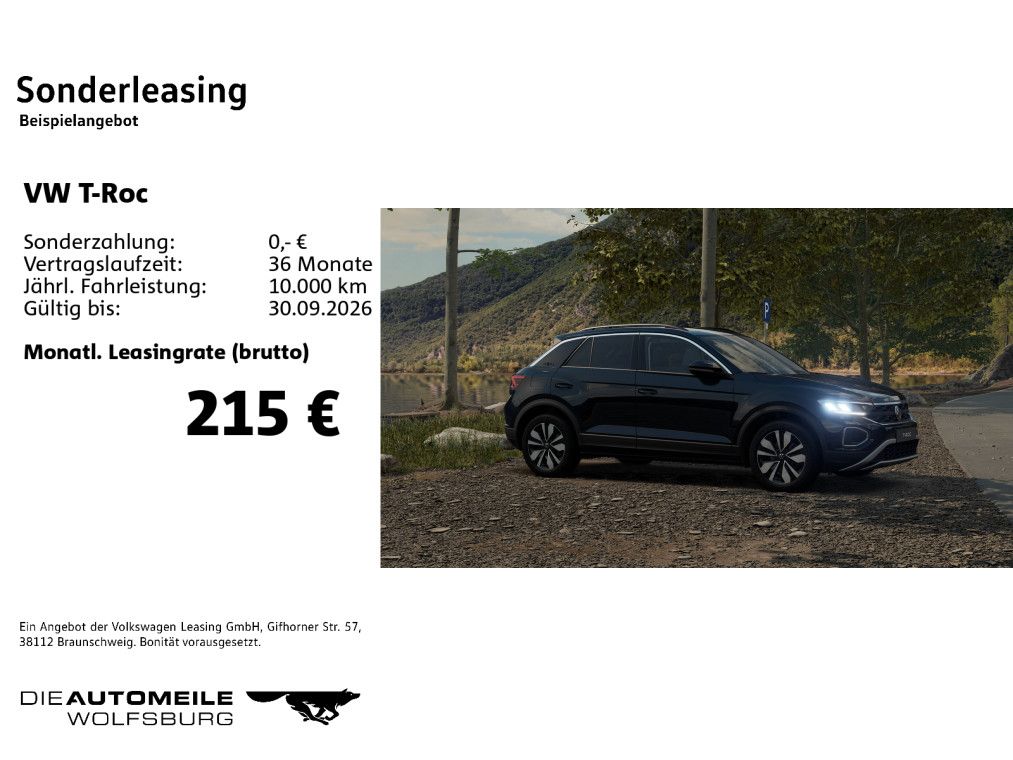 Volkswagen T-Roc - Bild 2