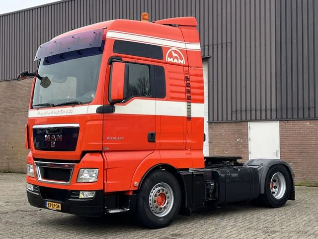 MAN TGX 18.440 / XXL / Euro5 / 2 x Tank / Clima / NL