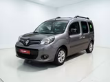 Renault Kangoo Limited AUTOMATIK*NAVI*BT*KAMERA*KLIMA - Renault Kangoo: Automatik
