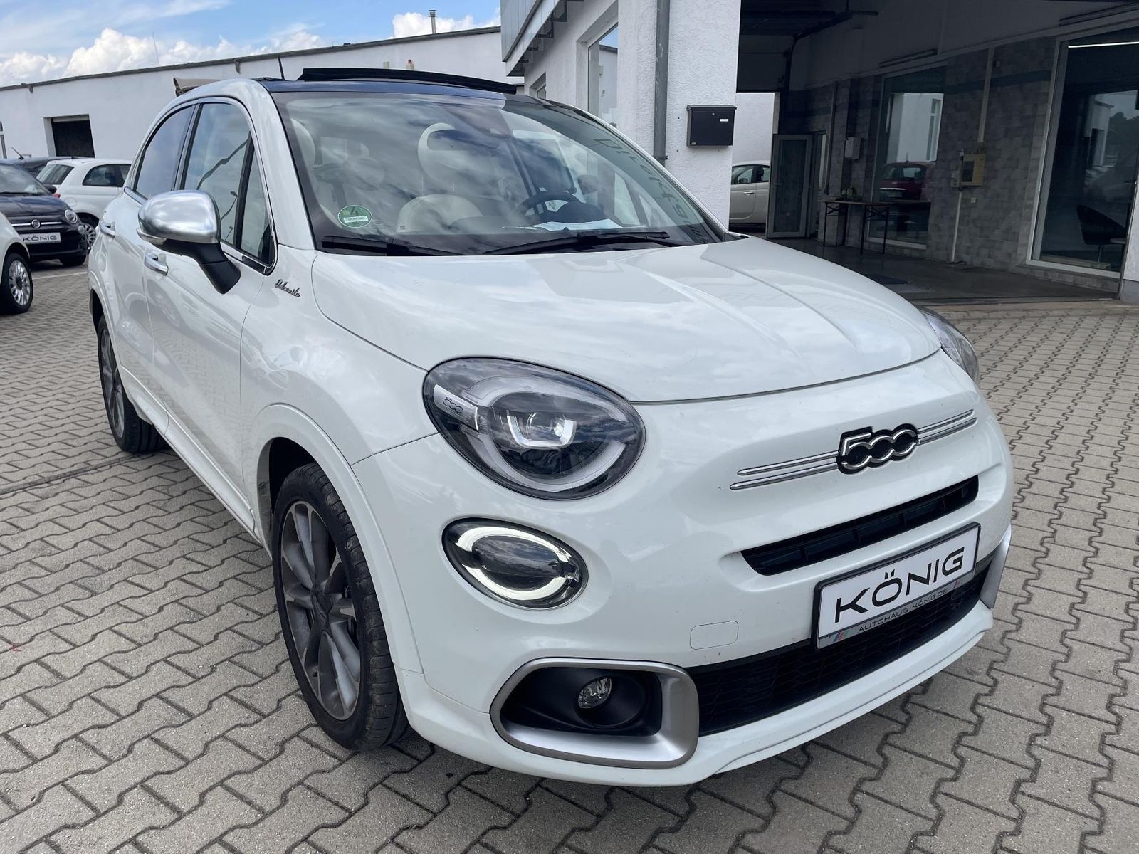 Fiat 500X - Bild 8