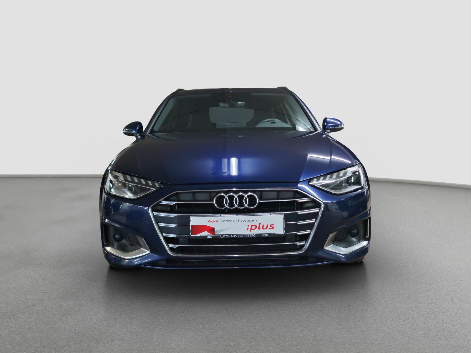 Audi A4 Avant advanced 35 TDI Business Massage LED, миниатюра 3