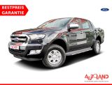Ford Ranger 2.2 TDCi XLT 4x4 DoKa AHK Tempomat Klima - Ford: Automatik