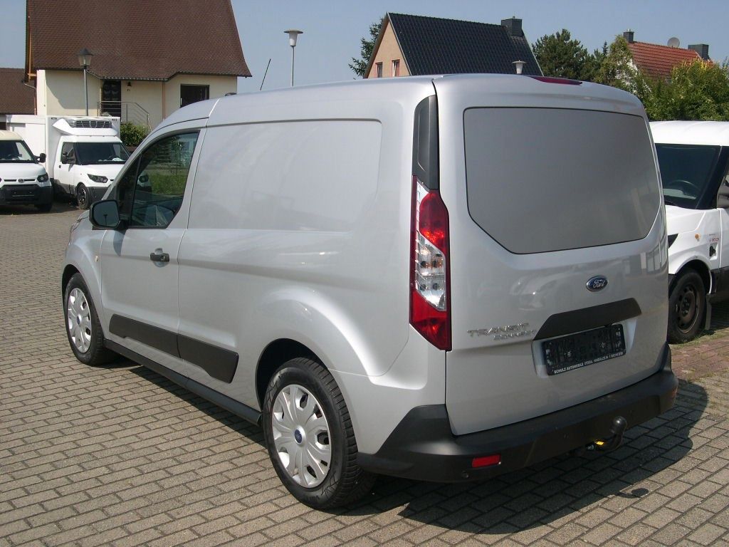 Fahrzeugabbildung Ford Transit Connect+3 Sitze+KLIMA+KAMERA+AHZ