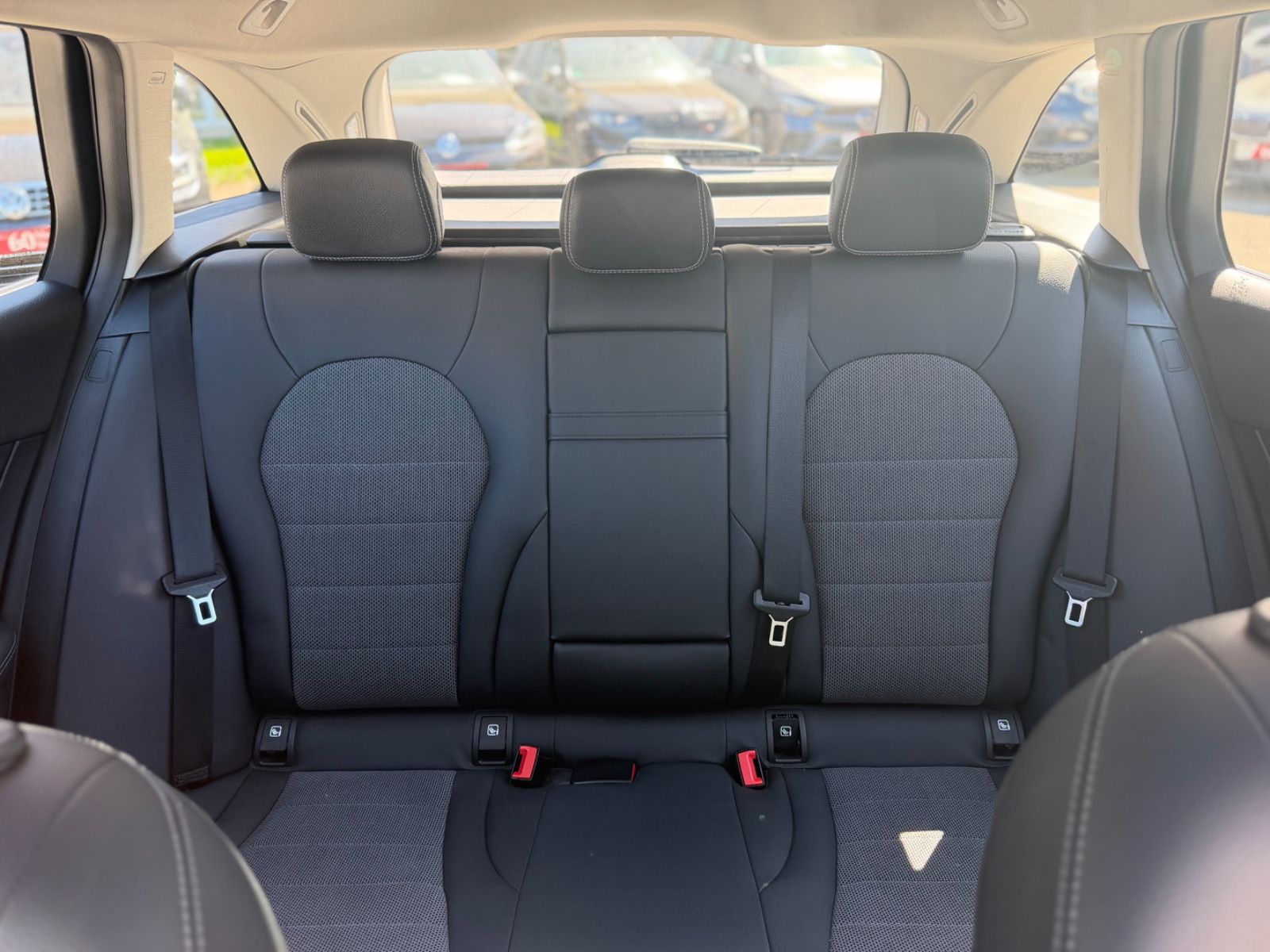 Mercedes-Benz C 220 T Avantgarde 4MATIC*PANO*AHK*ACC*GARANTIE foto 11