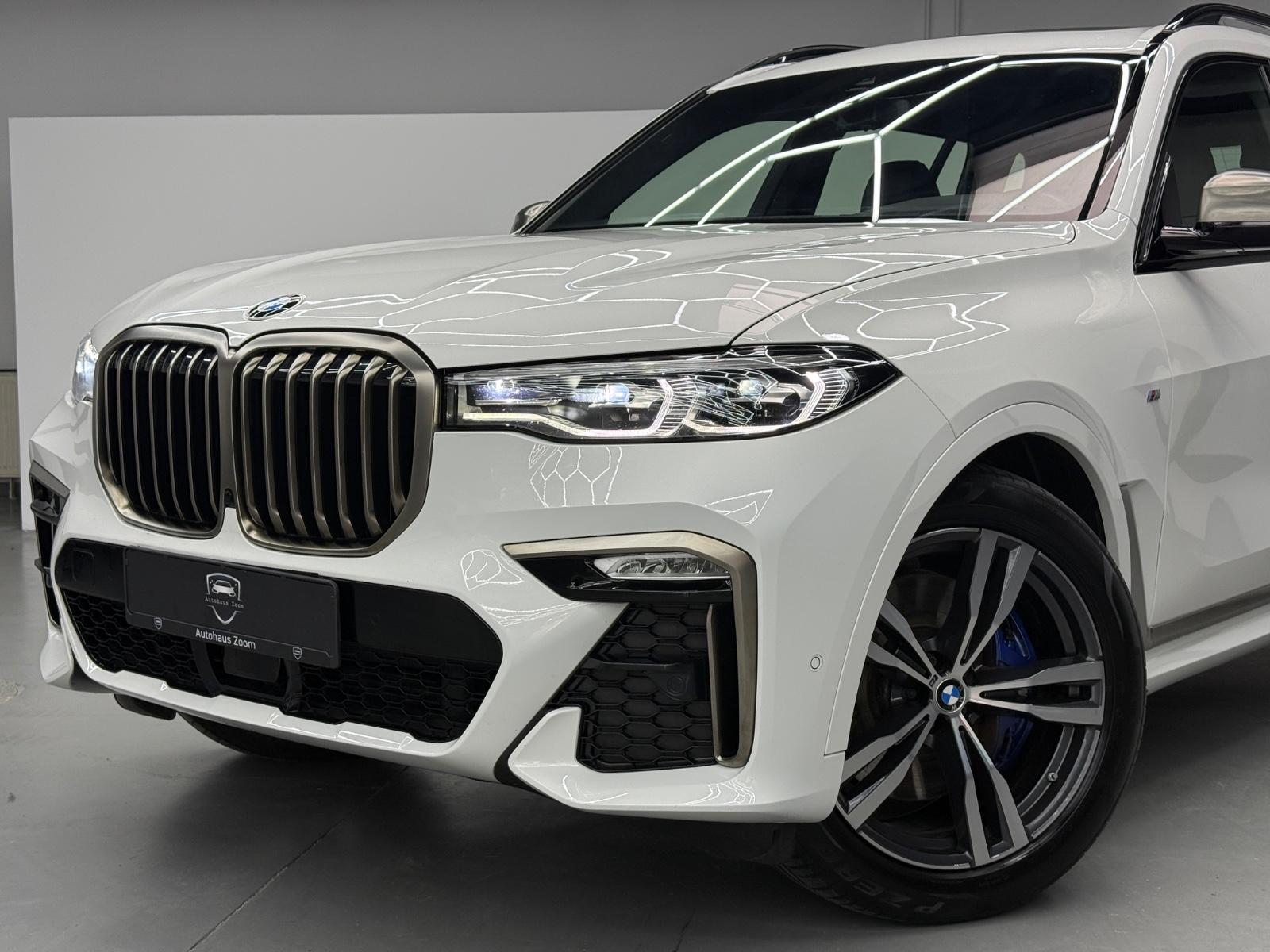 BMW X7 M50i xDrive V8 2.HD*PANO*ACC*HEAD-UP*H/K*LUF