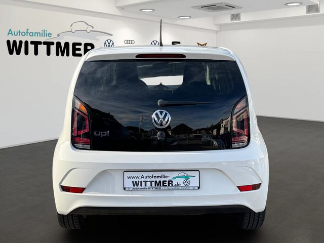 up! 1.0 5-Gang 55kW JOIN SHZ/Klima/Maps+More/LED