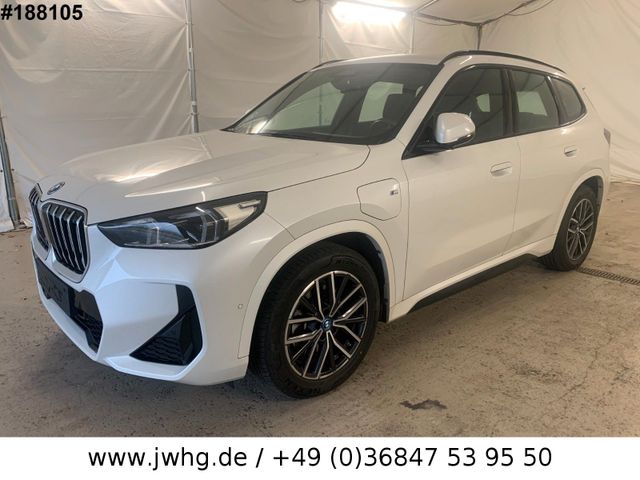 BMW X1 25 e xDr M Sport Neues Model LED+ Widescreen