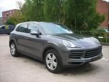 Porsche Cayenne Deutsches Fahrzeug  PZ Scheckheft - gebrauchte Porsche Cayenne aus dem Jahr 2019