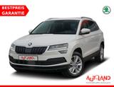 Skoda Karoq 1.5 TSI DSG LED Navi Kamera VC SHZ Temp - Skoda Gebrauchtwagen in Leipzig
