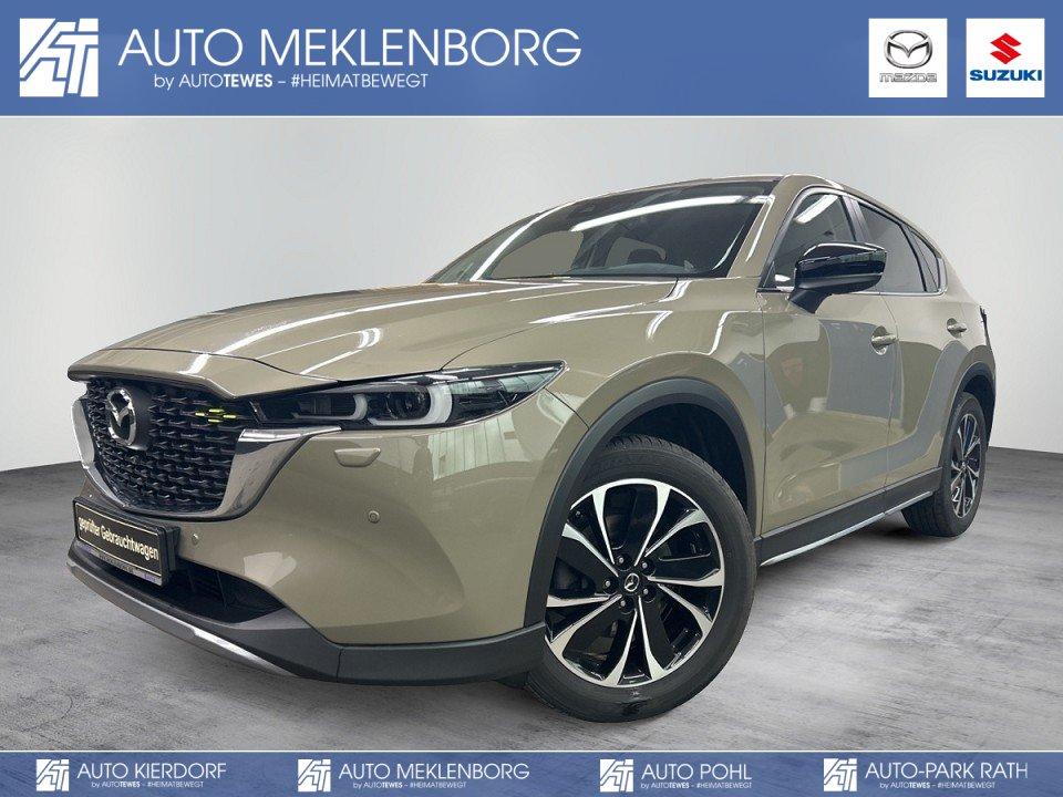 Mazda CX-5 2.2l "Newground" "AWD"