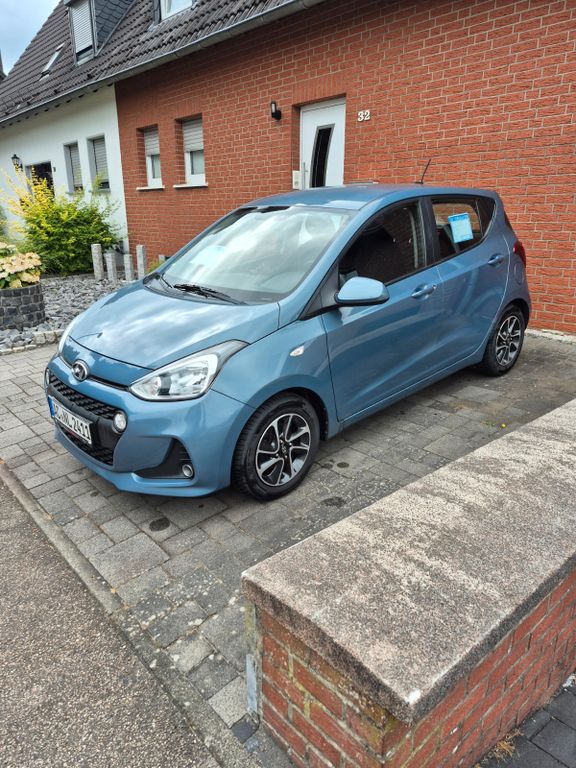 Image of Hyundai i10