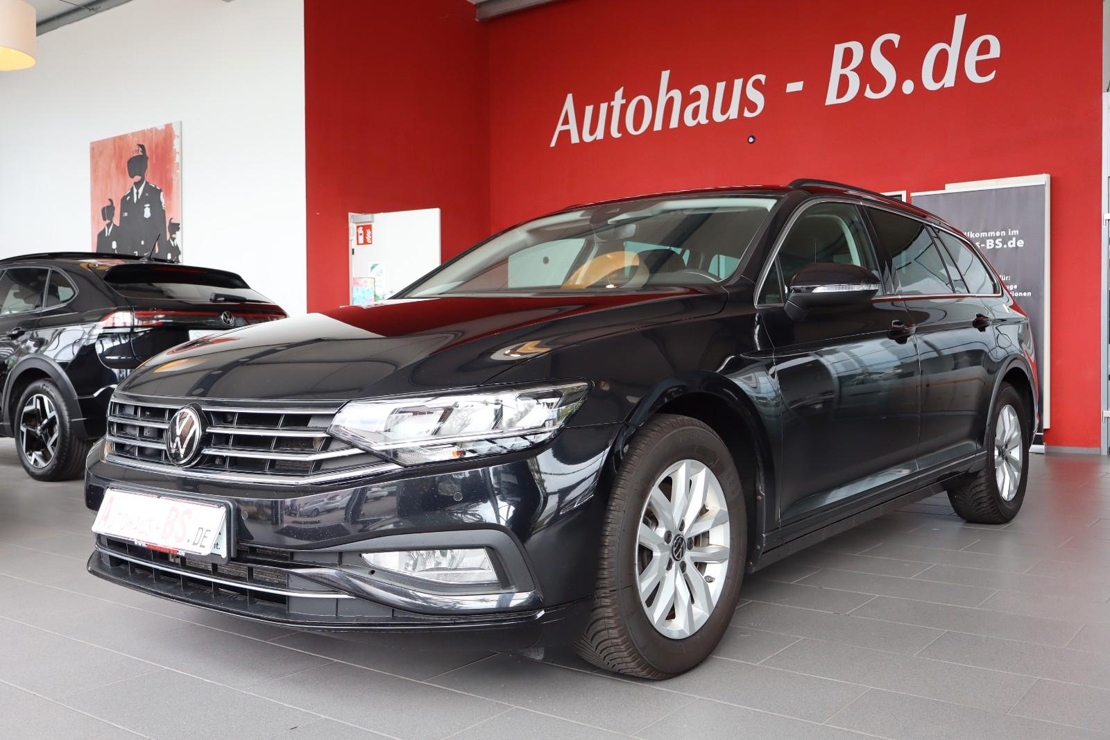 Volkswagen Passat Var. 1.5 TSI DSG,PDC,Navi,LED,ACC,1.Hand