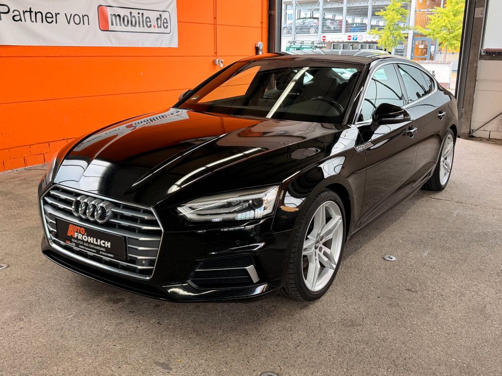 Image of Audi A5