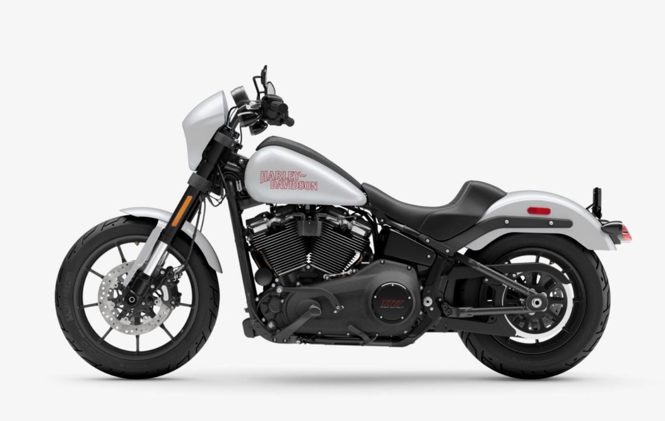 Fahrzeugabbildung Harley-Davidson FXLRS LOW RIDER S 117 MY26