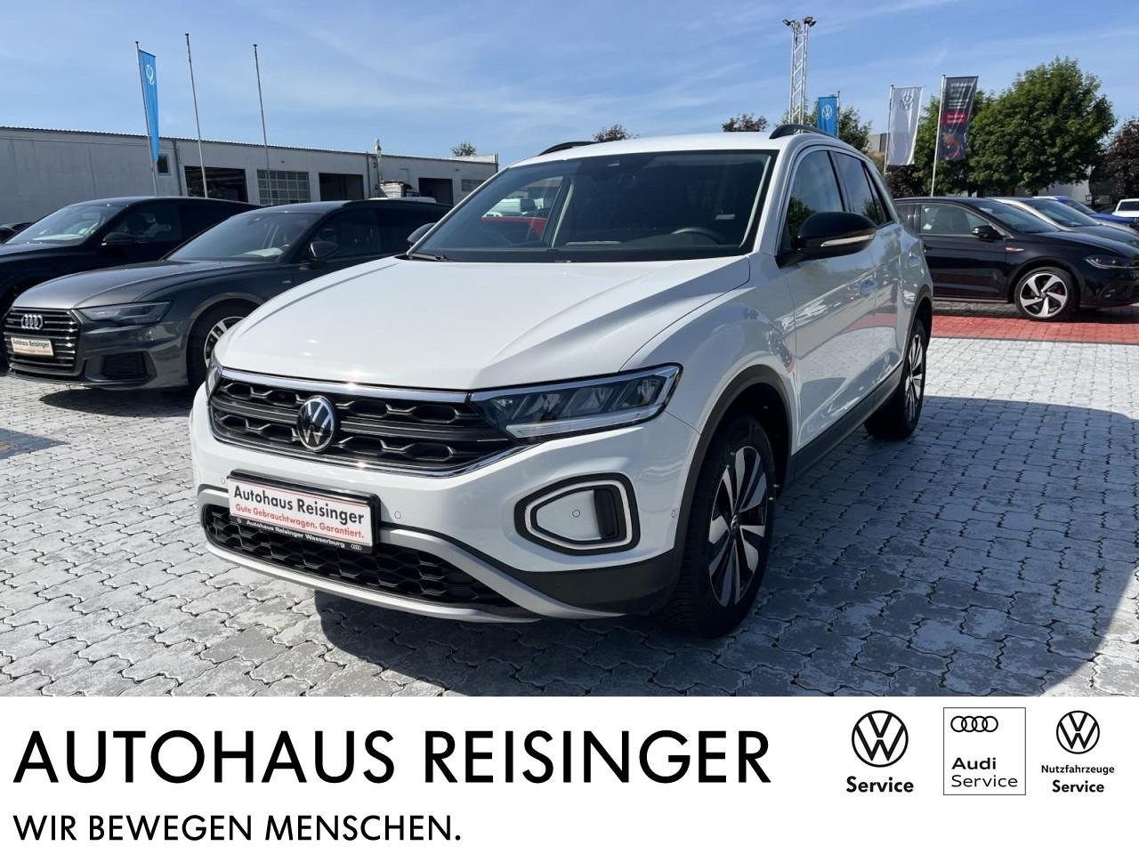 Volkswagen T-Roc 1.0 TSI Goal (Navi+Light Assist+APP+LED+SH