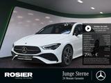 Mercedes-Benz CLA 180 SB AMG Sport Advanced+ Distr. LED Pano N - Mercedes-Benz CLA 180 Shooting Brake mit Benzin-Antrieb: Automatik