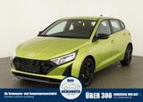 Hyundai i20 1.0 T-GDI Go!, Navi, Kamera, LED, AppConnect - Hyundai i20 mit Benzin-Antrieb: Gelb