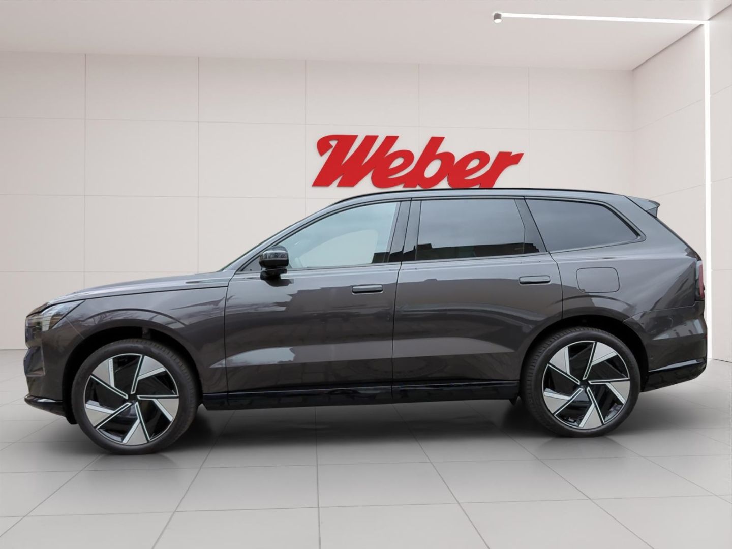 Volvo EX90 Twin Performance Ultra *B&W*AHK*ACC*7-Si* imagem 3