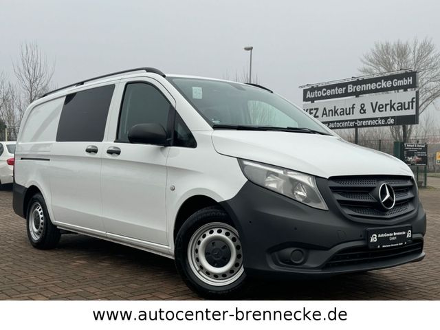 Mercedes-Benz Vito Mixto 114/116 CD/*8-fach bereift*Navi*PDC*