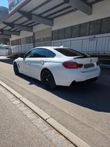 BMW 430i Gran Coupé xDrive M-Sport, Serv.Incl, 8fach - BMW 430 Gran Coupé Gebrauchtwagen