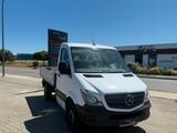 Mercedes-Benz Sprinter II Pritsche 211 CDI Worker AHK - Mercedes-Benz Kastenwagen hoch Sprinter 211 cdi
