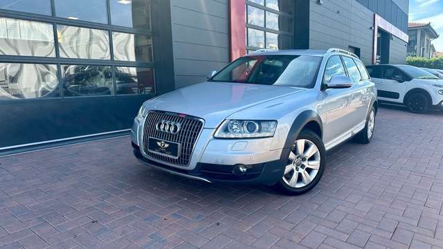 Audi A6 allroad 3.0 V6 TDi Advanced Tiptronic