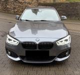 BMW 125d M Sport 8-fach bereift CarPlay Harman - BMW 125 aus 2015