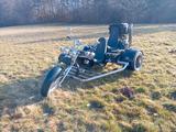 Boom Chopper,  Black Eagle - BOOM TRIKE