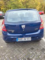 Dacia Sandero 1.2 16V Eco2 Dacia Eco2 - Dacia Sandero: Eco2