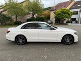 Mercedes-Benz E 400 d 4MATIC Autom. - - gebrauchte Mercedes-Benz E 400 aus dem Jahr 2020
