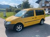 Volkswagen Caddy SDI / Caddy 2 KN / Postcaddy - Volkswagen Caddy: Sdi