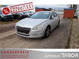 Peugeot 508 1.6 155 THP Active LM Navi HUD SHZ PDC GRA - gebrauchte Peugeot 508 aus dem Jahr 2011