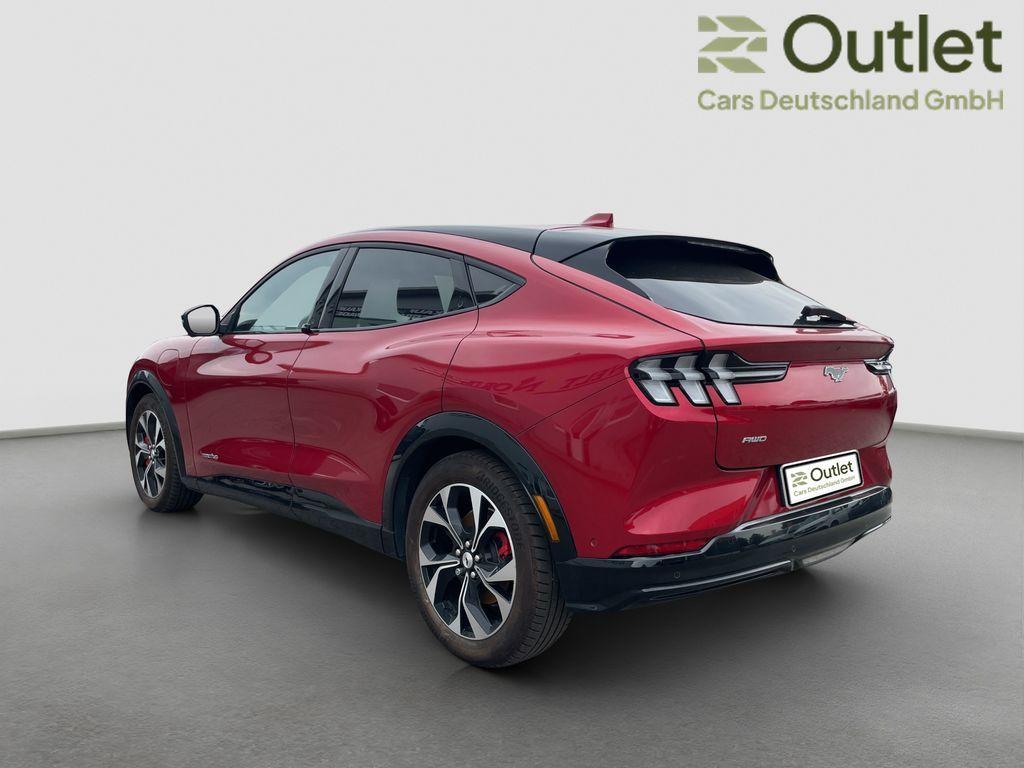 Ford Mustang Mach-E 75 kWh AWD Technologie-Paket 1