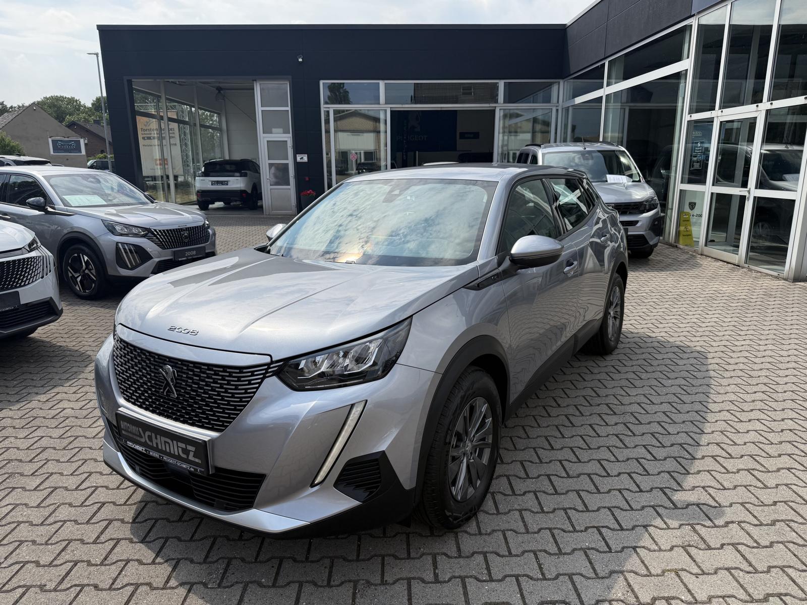 Peugeot 2008 e- Active Pack, Navigation, Sitzheizung.