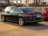 Audi AUDI A8 -S8 4,0  TFSI VOLL AUSSTATTUNG TAD... - Audi A8 Gebrauchtwagen in Berlin