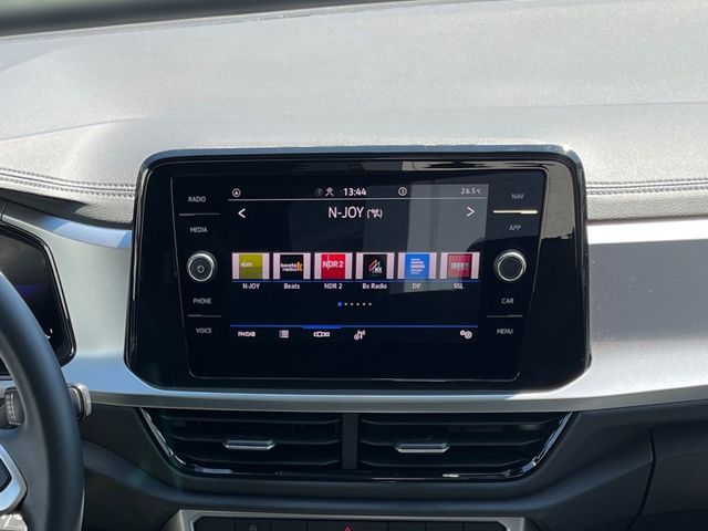 T-Roc 1.0 TSI MOVE LED+NAVI+DCP+PDC+LANE ASSIST