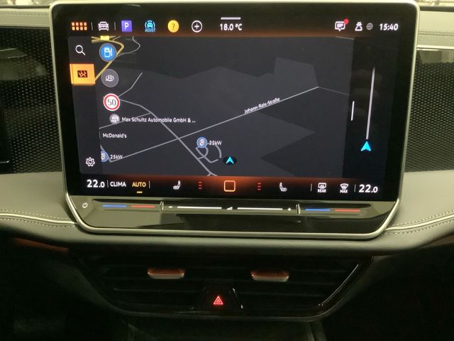 Passat Business 1,5 eTSI 110 kW DSG AZV, Massag