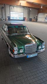 Mercedes-Benz S 280 - Mercedes S 280 mit Schiebedach