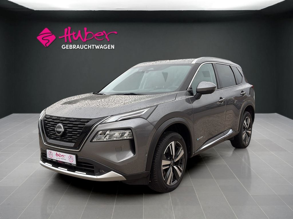 X-Trail TEKNA ePOWER 214 PS ( * 7 - SITZER * )
