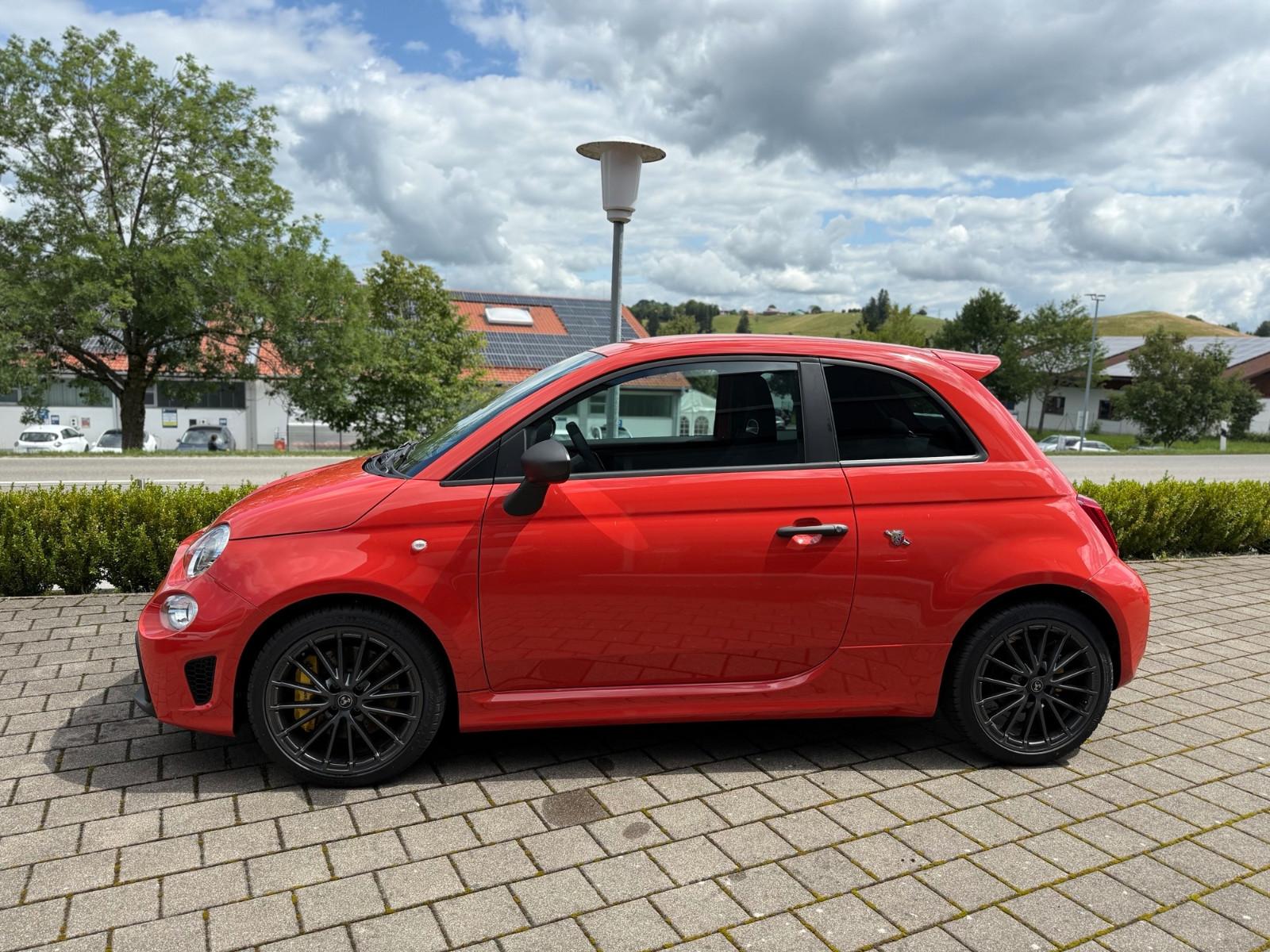 Abarth 695 1.4 T-Jet *BEATS AUDIO*ALCANTARA*PDC*