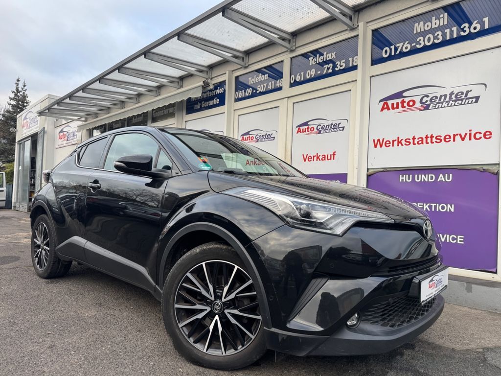 Angebot ansehen Toyota C-HR