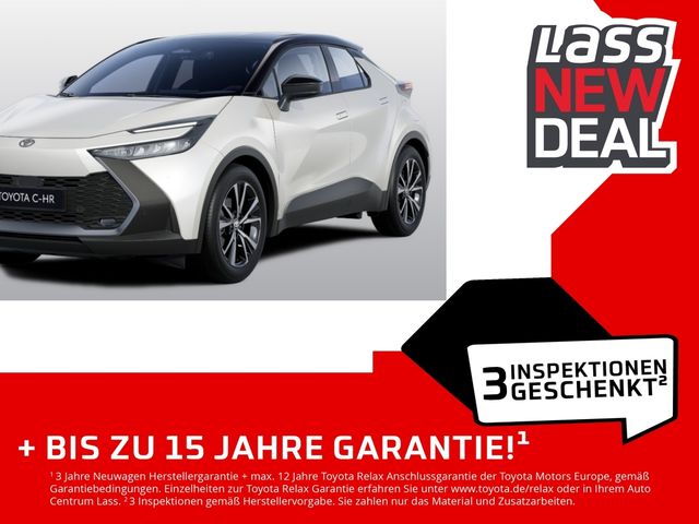 Toyota C-HR 2,0 Teamplayer +18 Alu +1,99 % Zins