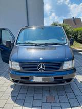 Mercedes-Benz Vito  V230 Benzin - Mercedes-Benz V 230 mit Benzin-Antrieb