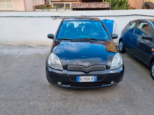 Toyota Yaris 1,0 Benzina 5 Porte