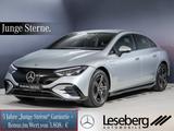 Mercedes-Benz EQE 350+ AMG DIG.LIGHT/Airmatic/AHK/360°/Distro/ - silberne Mercedes-Benz EQE
